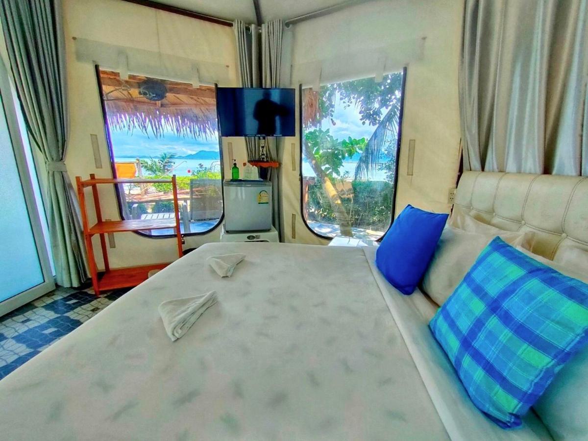 Mook Montra Resort Sea Front Ko Mook Dış mekan fotoğraf